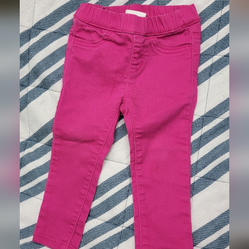Crazy 8 jeggings